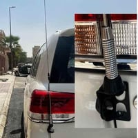 انتل سيارة جانبي - إريال سيارة طويل 120 سم .