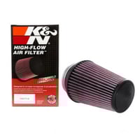 فلتر K&N الاصلي - كبير 3 انش