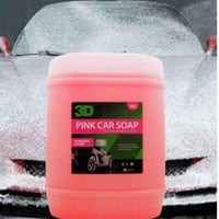شامبو سيارات 3D Pink Soap (جالون 19 لتر)