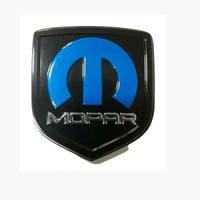 علامة موبار 10 إصدار خاص من دودج تشارجر تشالنجر.