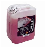 شامبو واكس سنو فوم الاحترافي من كارزيكس-20لتر