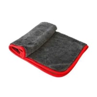 منشفة غسيل سيارات مايكروفايبر مقاس 40x40 من لمسات