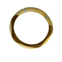 غطاء عجلة قيادة السيارة قماش- من لمسات سيارتي