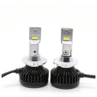 اضاءات الليد لسيارات -D3S - ضمان سنة: إضاءة استثنا...