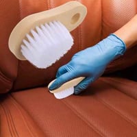 فرشاة لمسات الداخلية الناعمة للجلد: نظافة فائقة وأ...