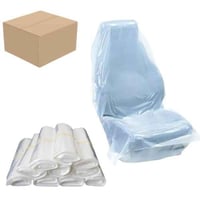 كرتون اكياس مراتب سيارات 7كيلو شفاف وابيض-لمسات سي...