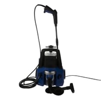 ماكينة غسيل السيارات ذا وينر 130بار مع مكنسة 1500...