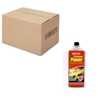 كرتون -6حبات شامبو مافرا باور عالي التركيز لغسيل ا...