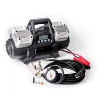 ماطور هواء سفاري 4 سلندر | 400LPM | احترافي بشاشة...