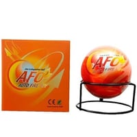 كرة طفاية النار طفاية حريق