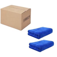 كرتون 12 منشفة مايكروفايبر غسيل وتجفيف السيارات 16...