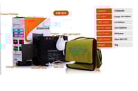 بطارية أعادة شحن متنقلة للتخييم والرحلات بسعة 1700...