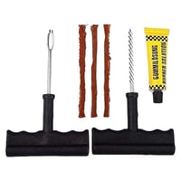 مجموعة اصلاح كفرات السيارات التيوبلس-طقم اصلاح بنش...