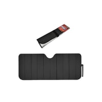 شماسة سيارة للزجاج الأمامي لون أسود 12 حبه