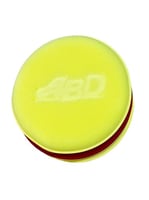 مجموعة 3 قطع من اسفنجة الواكس و تلميع السيارات عال...