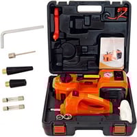 طقم رافعة كهربائية 5 طن متكامل (مع مفك وماطور)