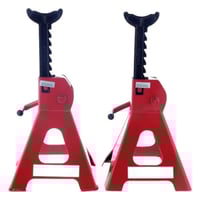 ستاند رافعة سيارة -جحش سيارة 3طن قطعتين