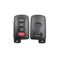 ريموت لاندكروزر بصمة 4 زرار