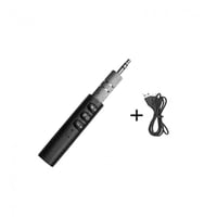 12 قطعة وصلة بلوتوث AUX للسيارة تدعم المكالمات وال...