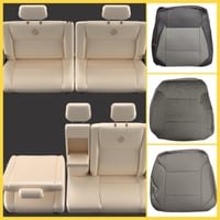 تلبيسة مراتب جمس تاهو+يوكن 2015-2020 : شركة ويل في...