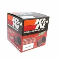 فلتر K&N الاصلي مقاس 6 انش - قابل للغسل وإعادة الا...