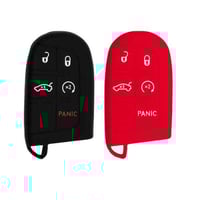 جراب ريموت دودج، جيب، كرايسلر-لمسات سيارتي.