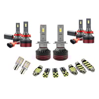 اقوى لمبة ليد للسيارة كورولا 2008-2019 -ضمان سنة-ل...