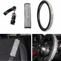 تلبيسة دركسون متميزة 3 قطع - فخامة وأناقة لسيارتك