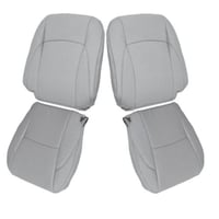 تلبيسة مراتب جلد جي إم سي سييرا و شفرولية سيلفرادو...