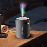 فواحة سيارة USB صغيرة ومحمولة 300 مل.