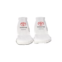 تلبيسة مراتب تويوتا 2 قطعة سائق وراكب: حماية لمرات...