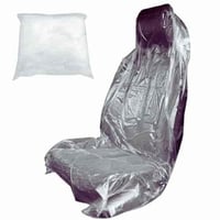 100 قطعة أكياس مراتب السيارة من لمسات: حماية شاملة...