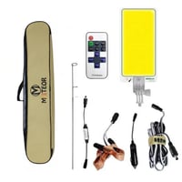 لمبة سنارة ليد إضاءة قوية لونين -استهلاك طاقة منخف...