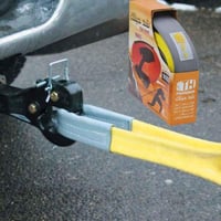 حبل سحب سيارات 6 أمتار: قوة تحمل 9 طن، أمان مثالي