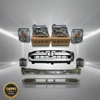 بكج وجهية هايلكس 2002-2005 - اكسسوارات هايلكس