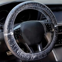 10 قطع تلبيسة دركسون شفاف - لمسات سيارتي