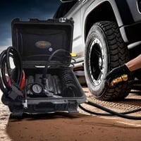 ماطور هواء الجمل الأصلي توين تيربو (CTT4X4) - قوة...