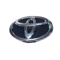 علامة شبك تويوتا كامري 2007-2010 (كروم)