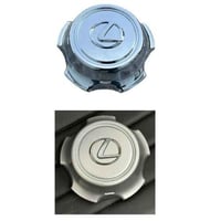 غطاء جنط ربع جنوط فراشة نيكل لمعة ومطفي- لكزس470 -...