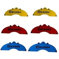 أغطية كليبرات بريمبو العاكسة - معدني عالي الجودة (...