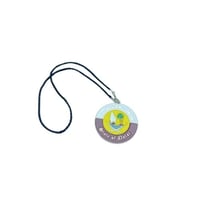 تعليقة قطر على مراية السيارة