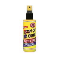 STP ملمع طبلون السيارة والبلاستيك -118مل: اللمعان...