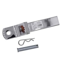 هوك سحب لسيارات جمس باللون النيكل