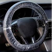 50قطعة-تلبيسة دركسون شفاف- لمسات سيارتي