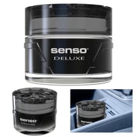 معطر سيارة جل من دكتور ماركوس- ديلوكس بلاك سينسو