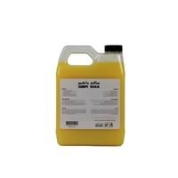 كرتون 6حبات شامبو واكس غسيل وملمع السيارة 1 لتر