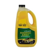 شامبو واكس غسيل ولمعة السيارة 2 لتر لمعان فائق