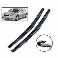 مساحات النترا للزجاج الأمامي2001-2024-لمسات سيارتي