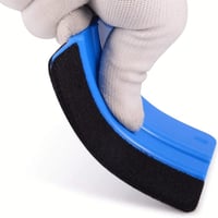 ممسحة فينيل 10 قطع- مثالية للتغليف وتظليل النوافذ،...