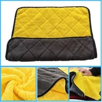 منشفة غسيل وتلميع وتجفيف السيارات ABD | مايكروفايب...